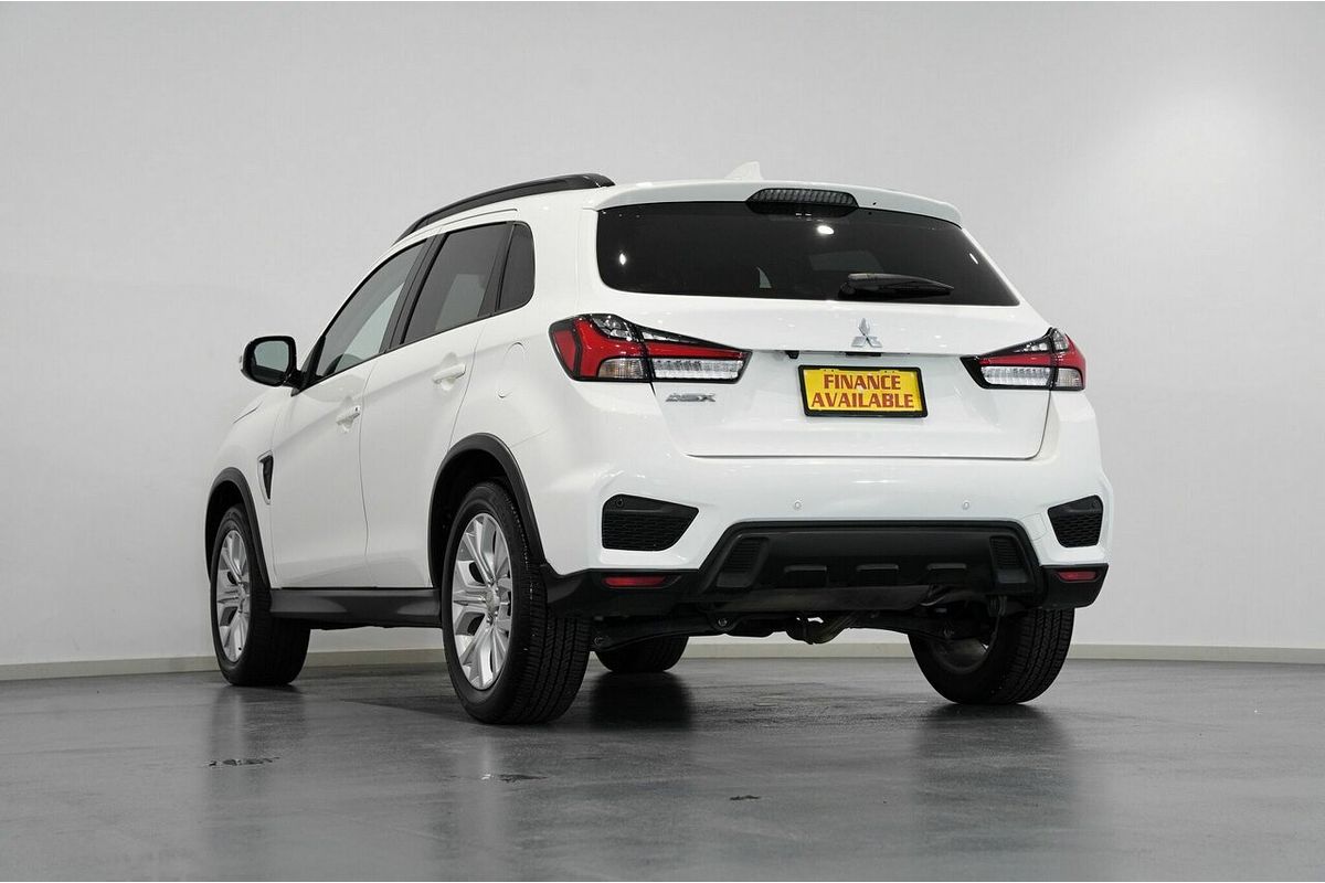 2022 Mitsubishi ASX LS XD