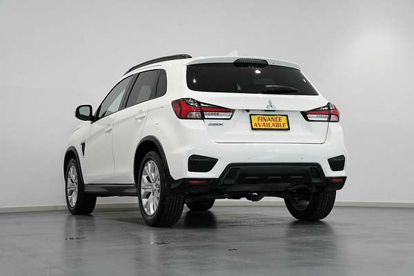 2022 Mitsubishi ASX LS XD