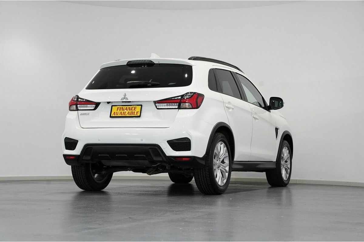 2022 Mitsubishi ASX LS XD