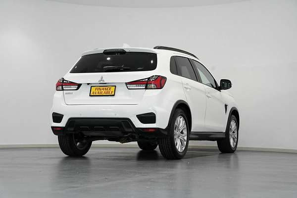 2022 Mitsubishi ASX LS XD
