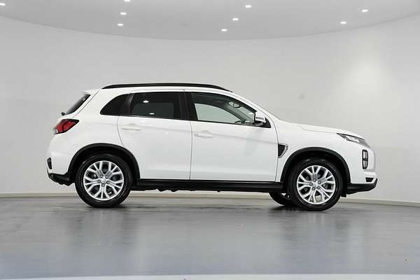 2022 Mitsubishi ASX LS XD