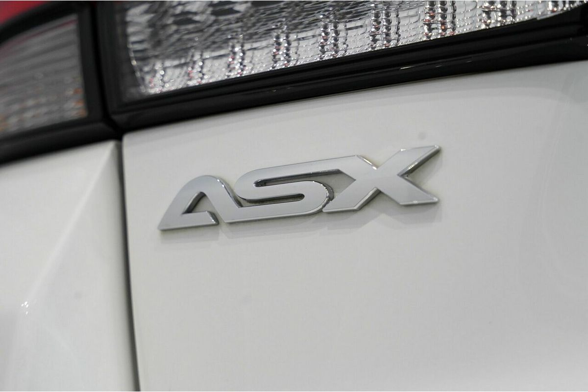 2022 Mitsubishi ASX LS XD