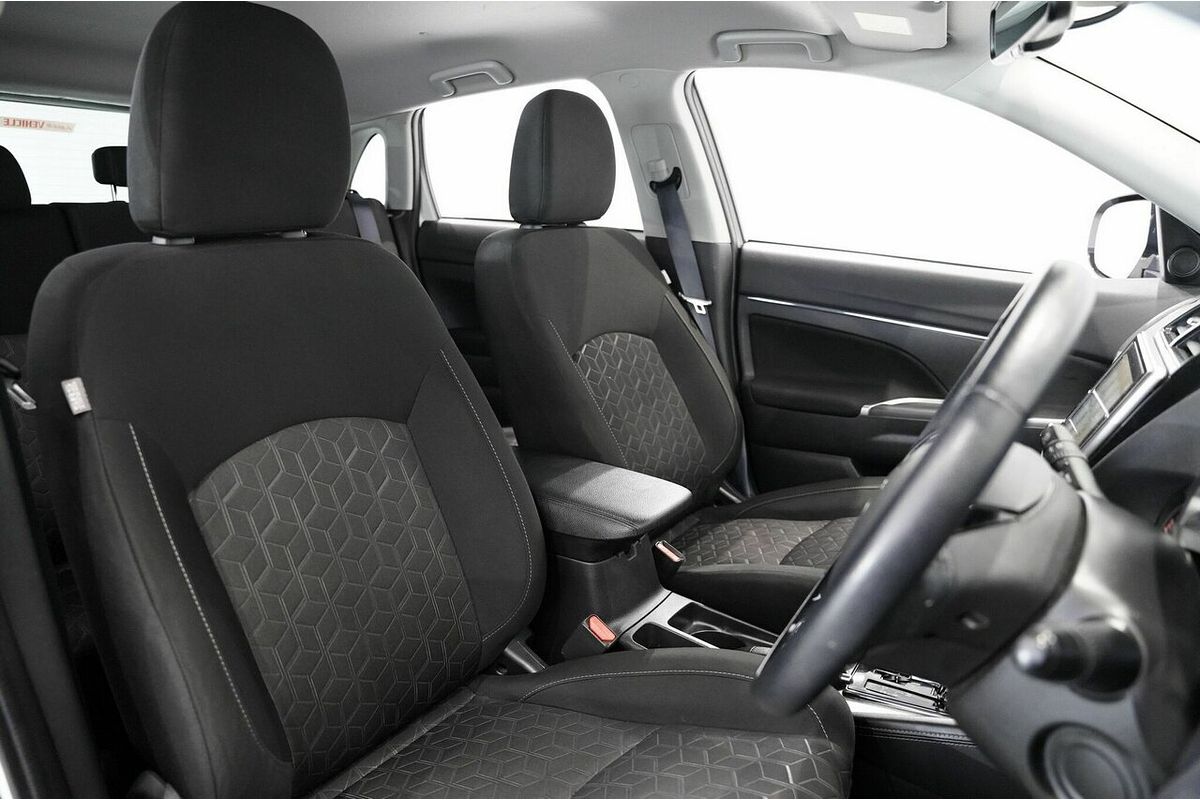 2022 Mitsubishi ASX LS XD