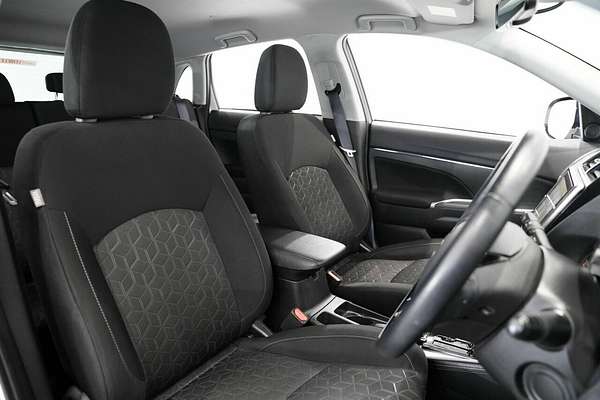 2022 Mitsubishi ASX LS XD