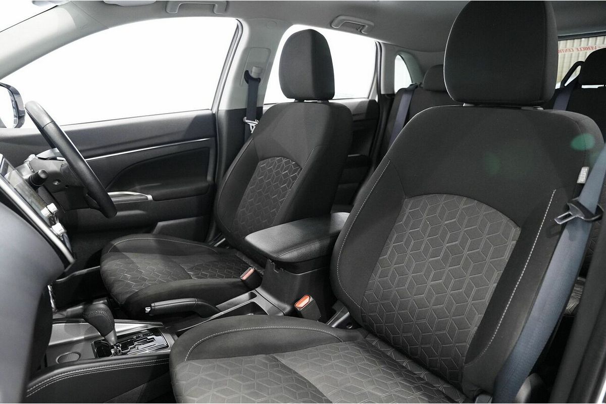 2022 Mitsubishi ASX LS XD