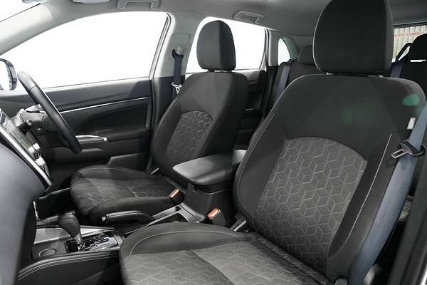 2022 Mitsubishi ASX LS XD