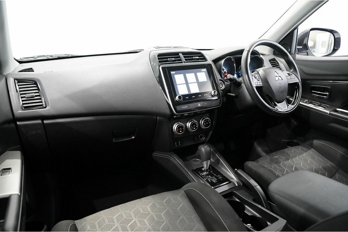 2022 Mitsubishi ASX LS XD