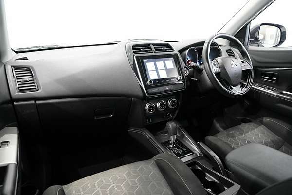 2022 Mitsubishi ASX LS XD
