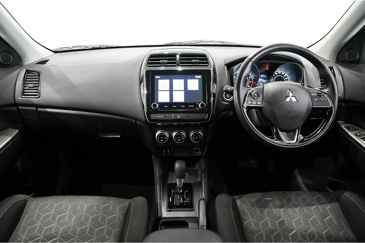 2022 Mitsubishi ASX LS XD