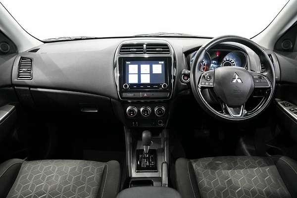 2022 Mitsubishi ASX LS XD