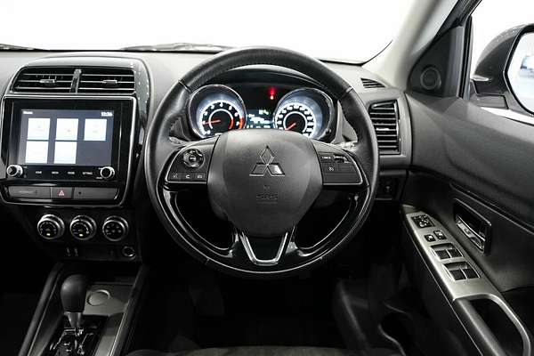 2022 Mitsubishi ASX LS XD