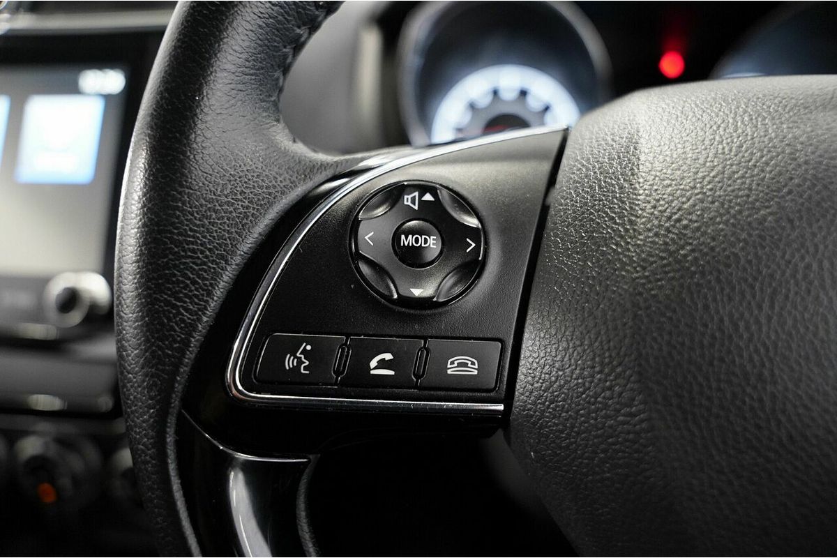 2022 Mitsubishi ASX LS XD