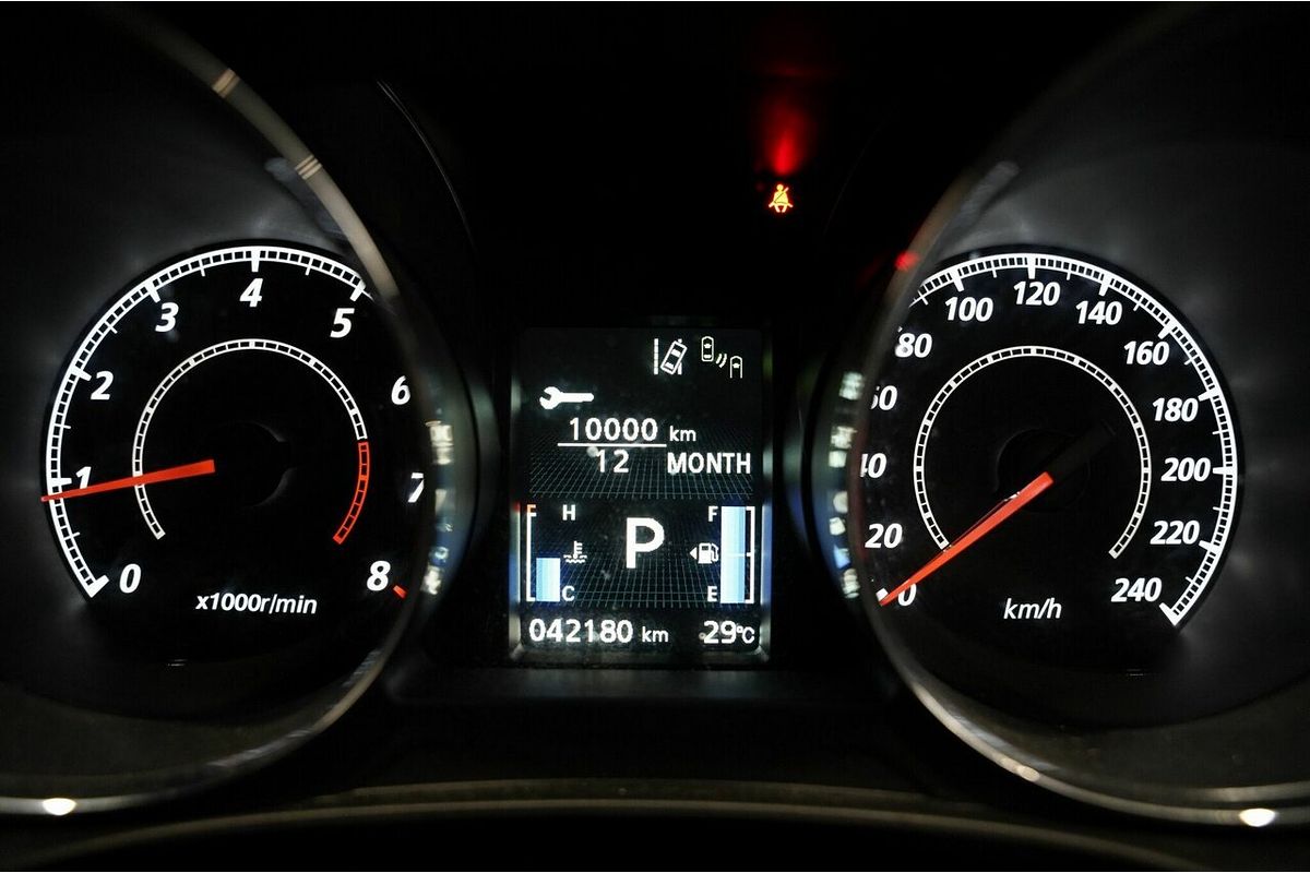 2022 Mitsubishi ASX LS XD
