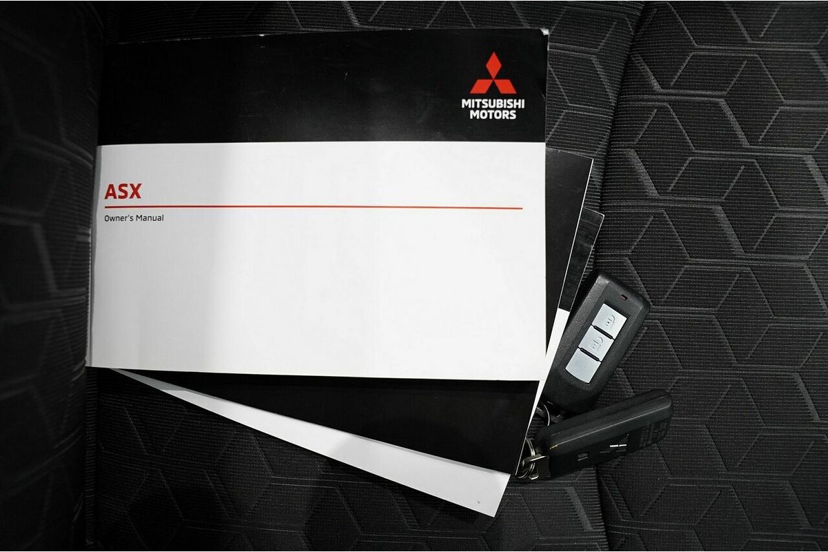 2022 Mitsubishi ASX LS XD