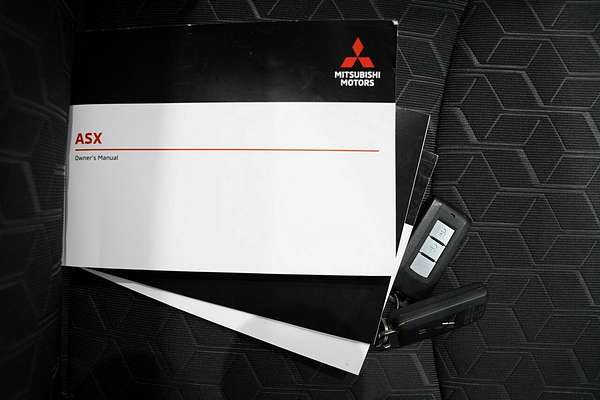 2022 Mitsubishi ASX LS XD