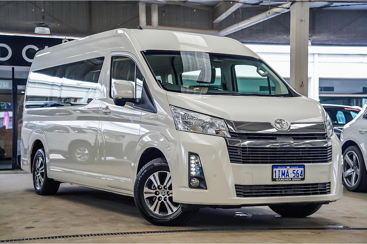 2019 Toyota Hiace GDH320R