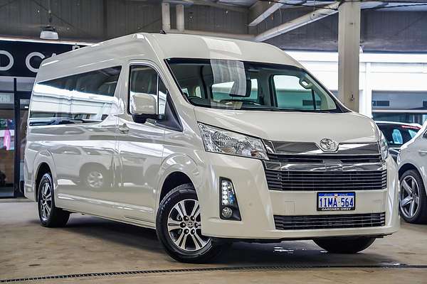 2019 Toyota Hiace GDH320R