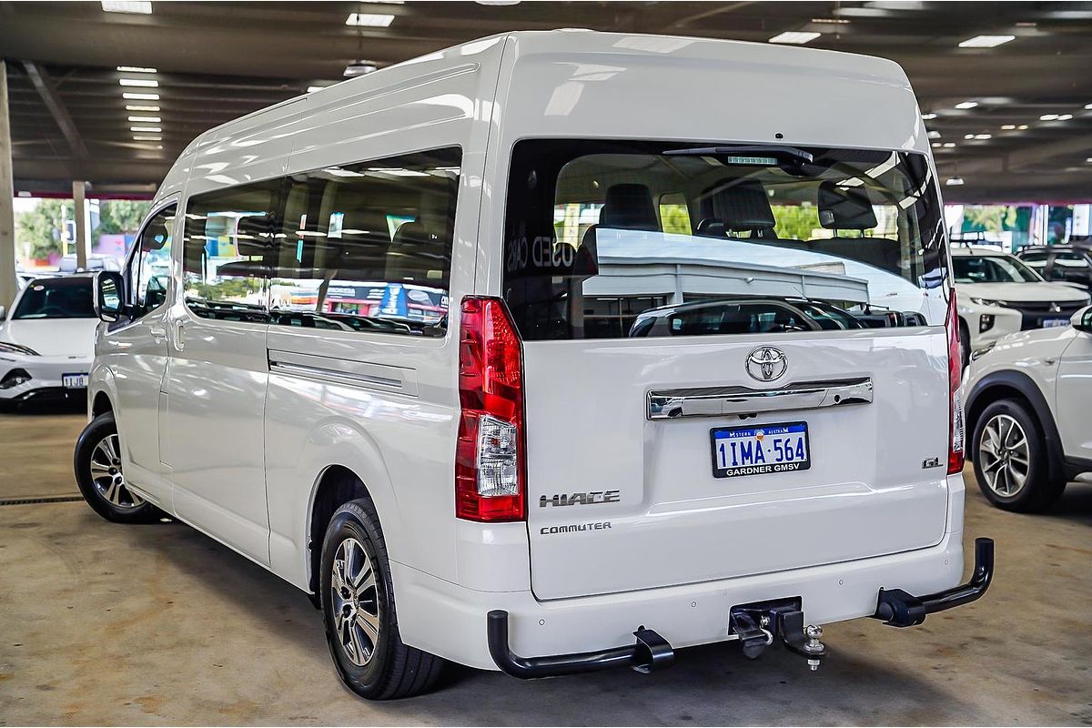 2019 Toyota Hiace GDH320R