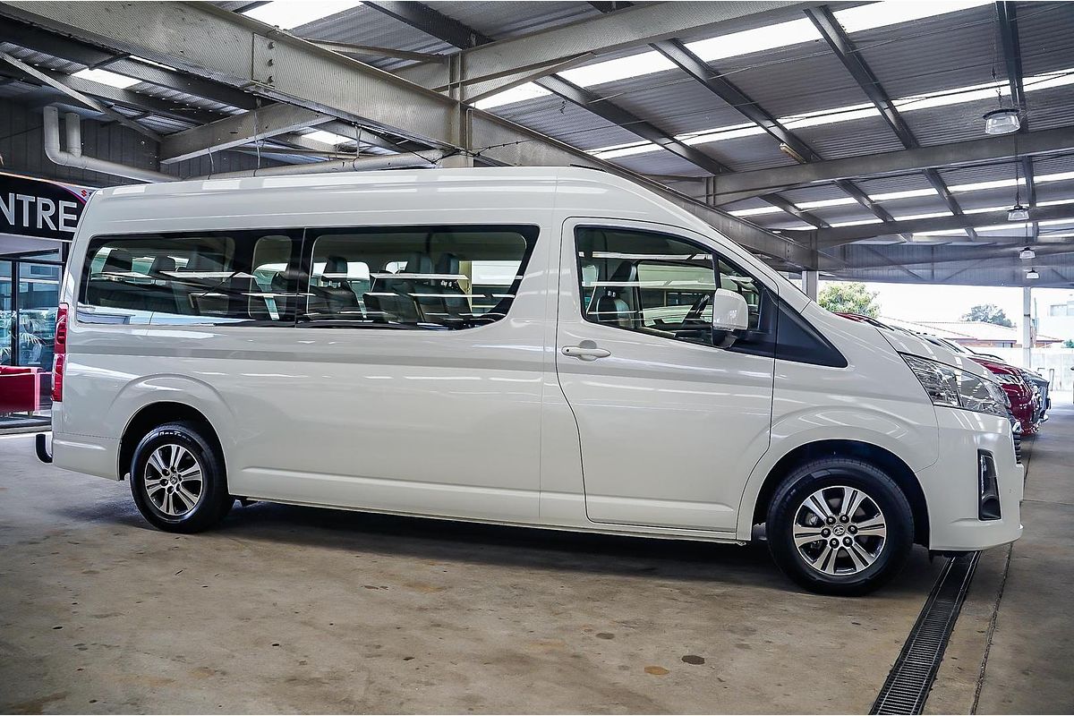 2019 Toyota Hiace GDH320R