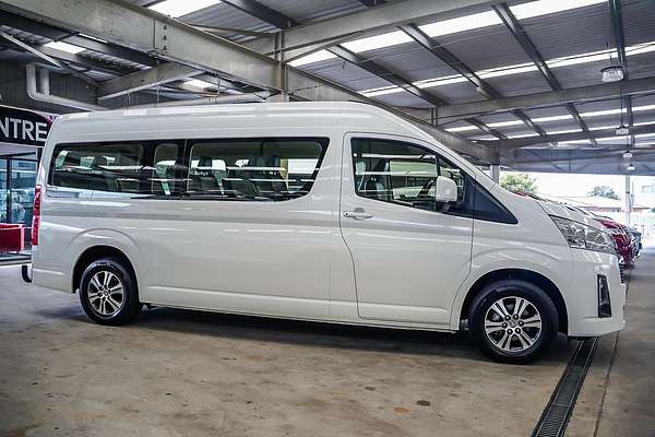 2019 Toyota Hiace GDH320R
