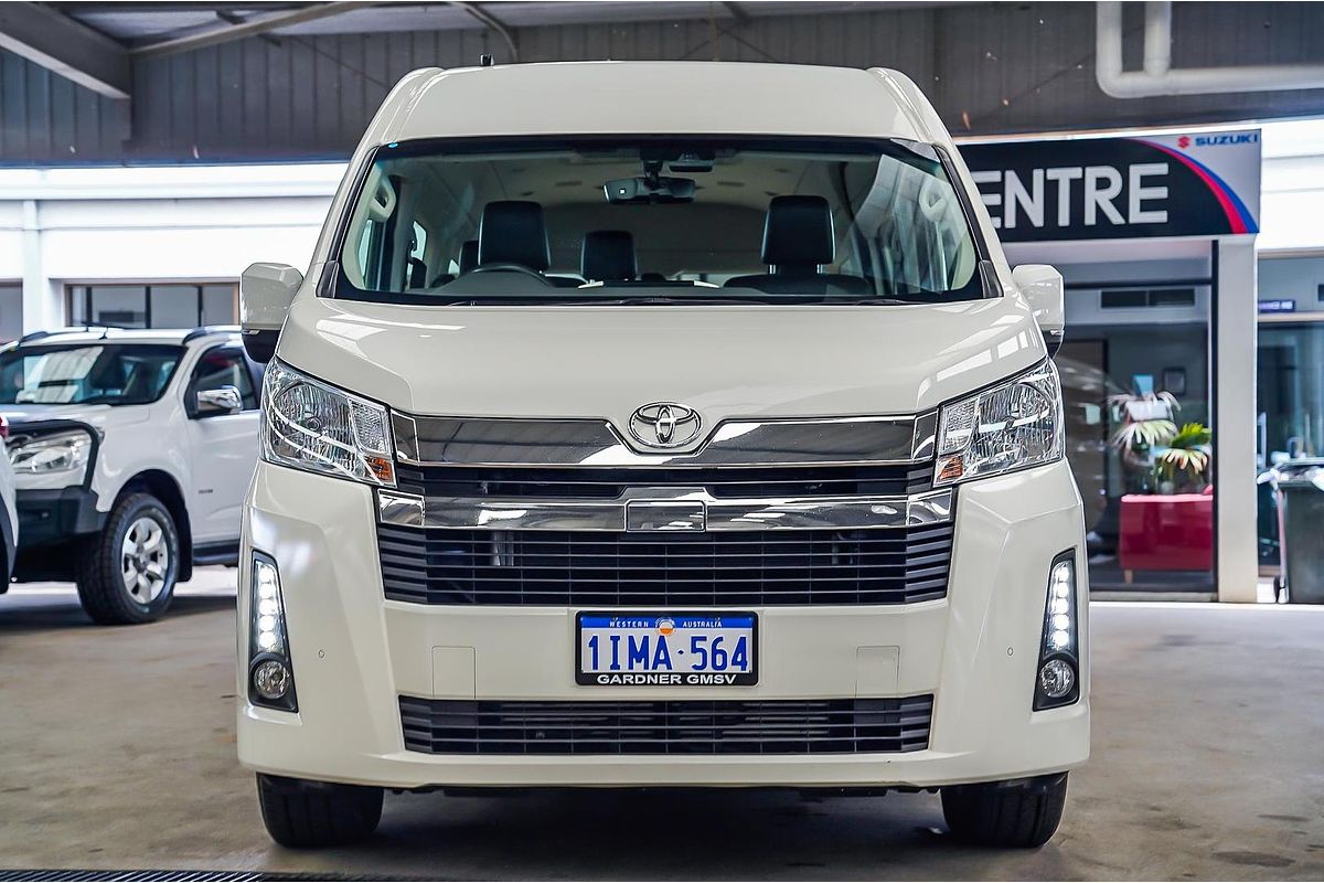 2019 Toyota Hiace GDH320R