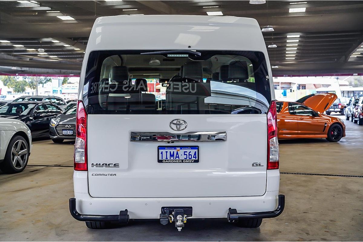 2019 Toyota Hiace GDH320R