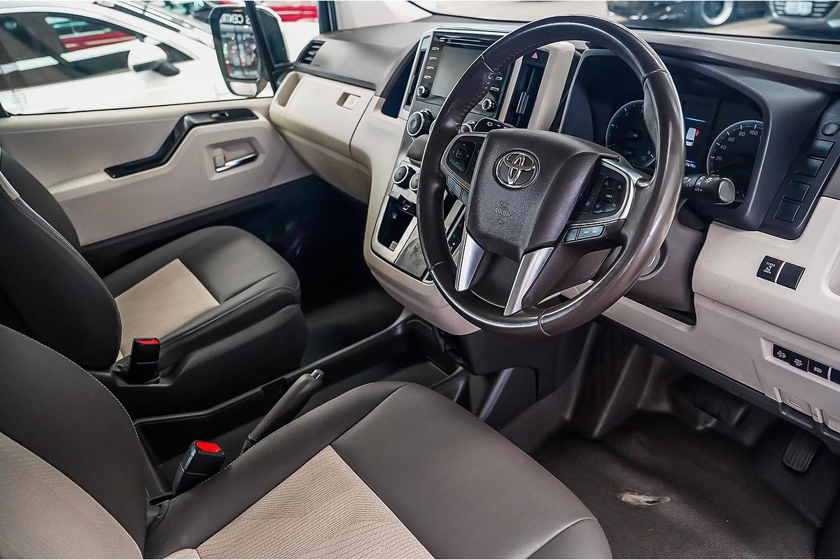 2019 Toyota Hiace GDH320R