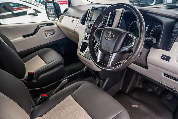 2019 Toyota Hiace GDH320R