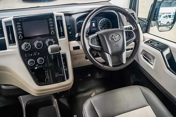 2019 Toyota Hiace GDH320R