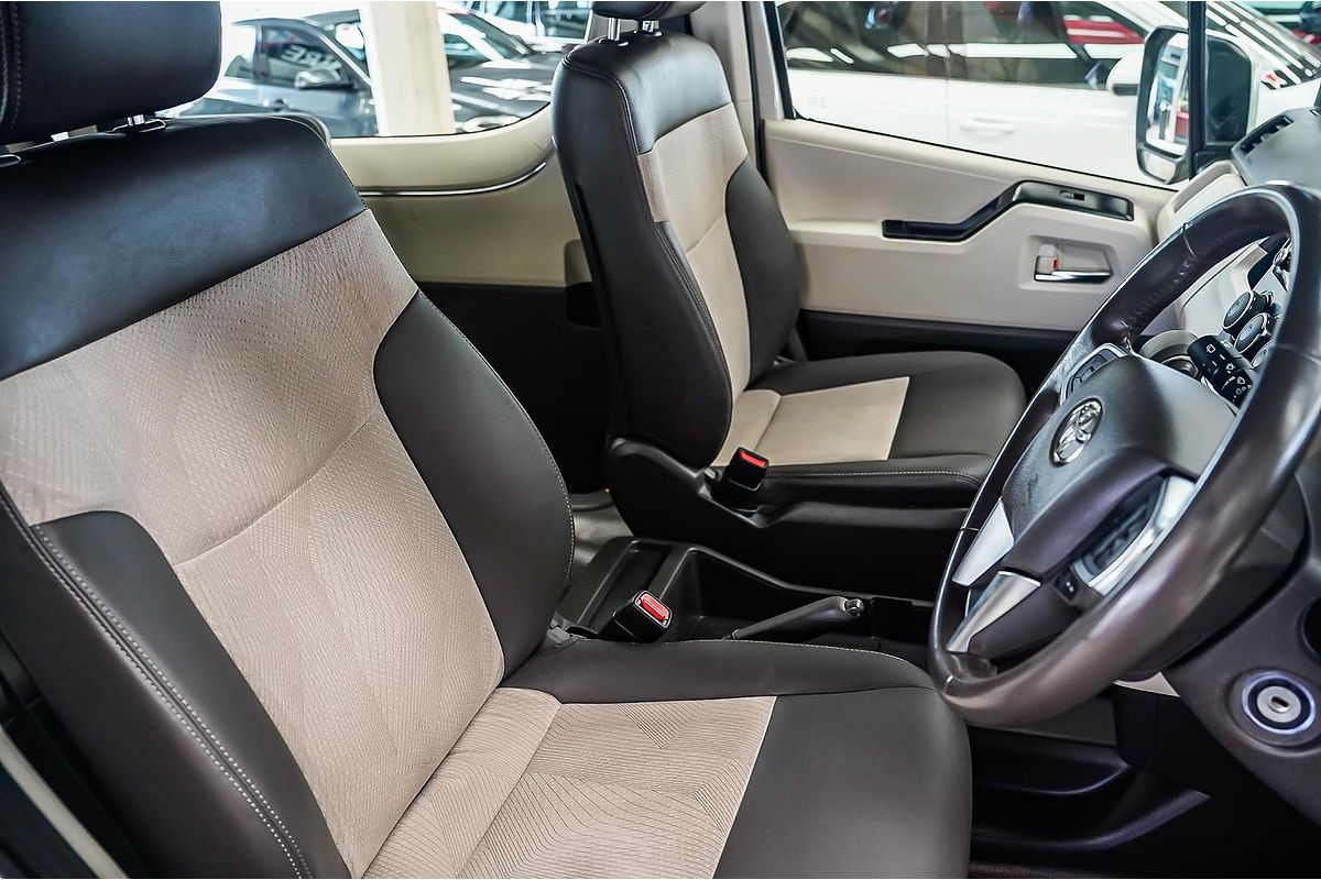 2019 Toyota Hiace GDH320R