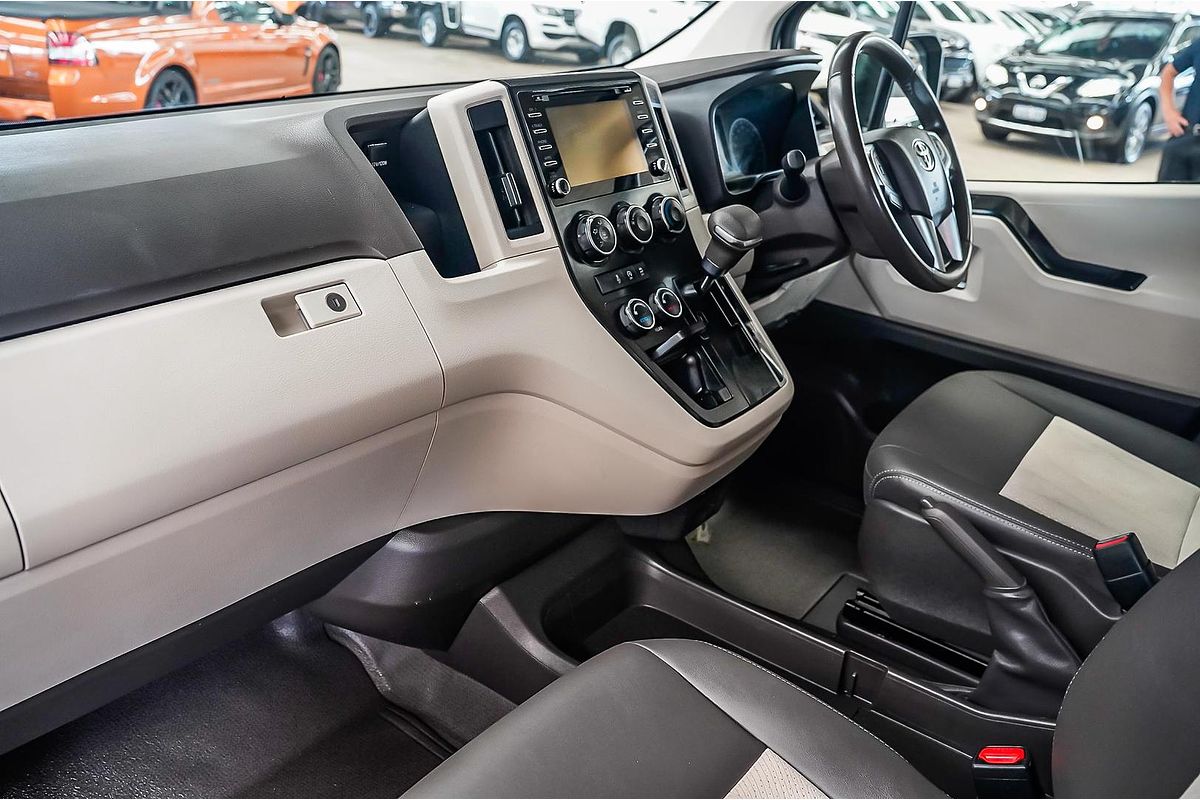 2019 Toyota Hiace GDH320R