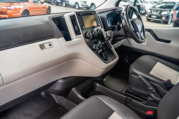 2019 Toyota Hiace GDH320R
