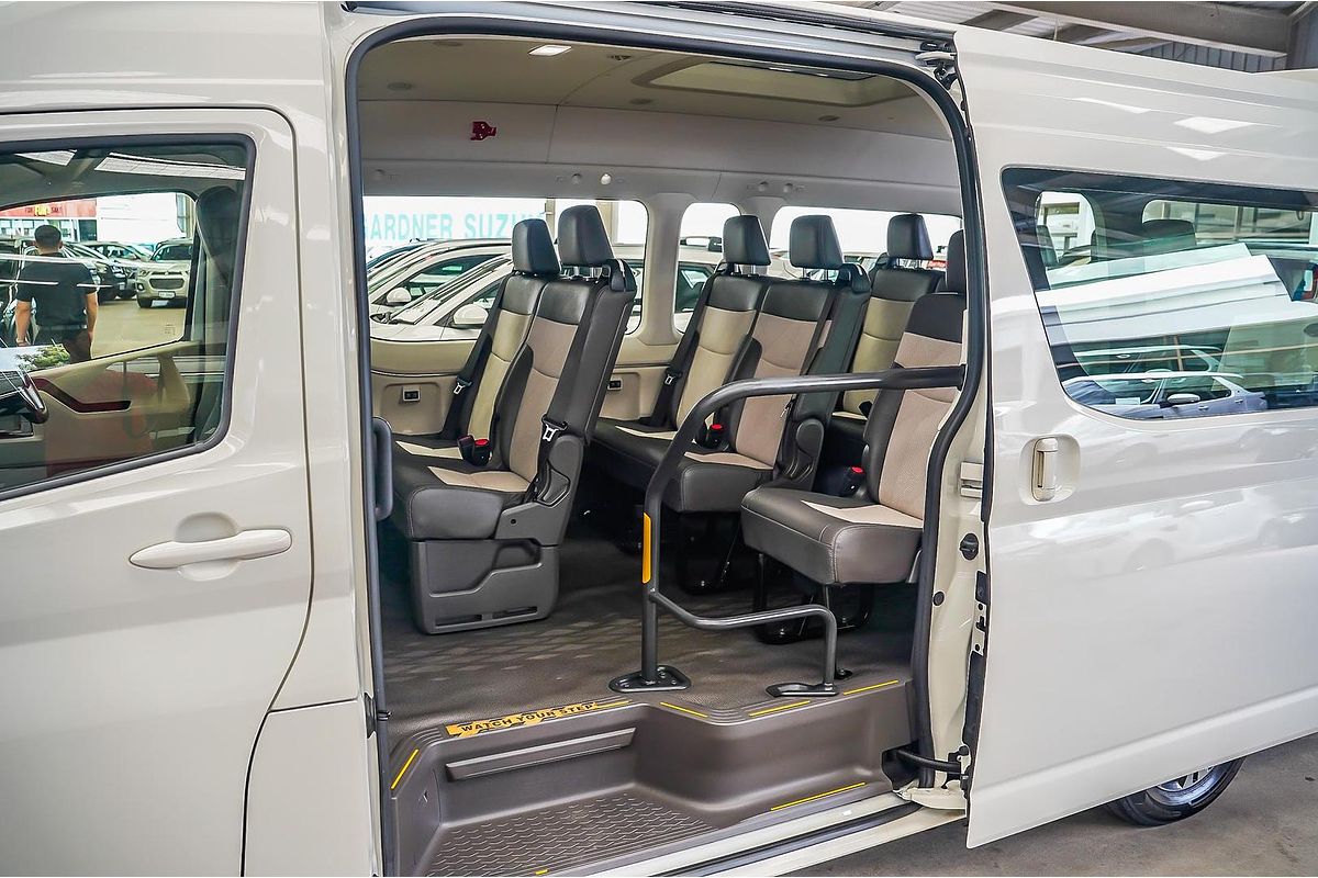 2019 Toyota Hiace GDH320R
