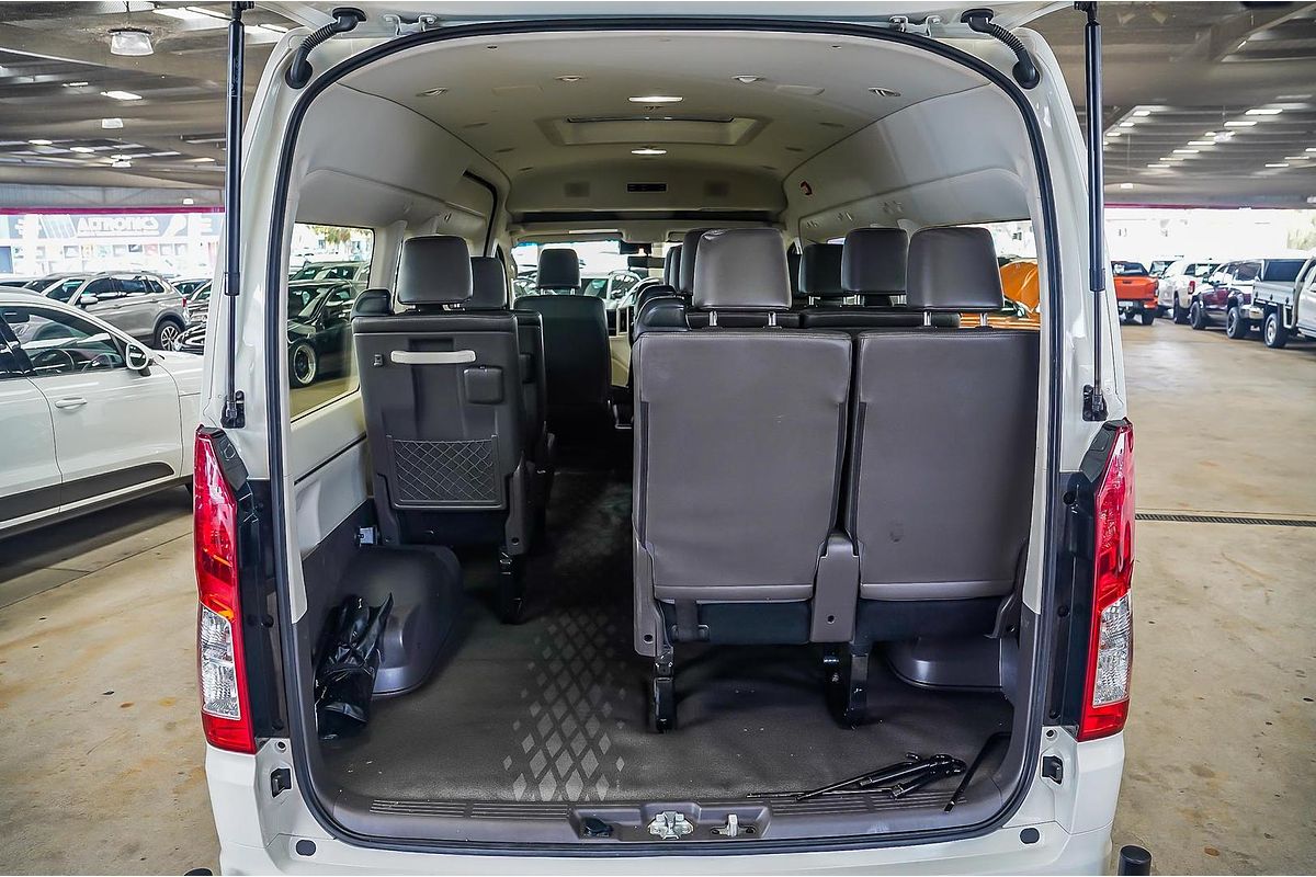 2019 Toyota Hiace GDH320R