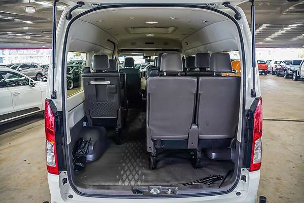 2019 Toyota Hiace GDH320R