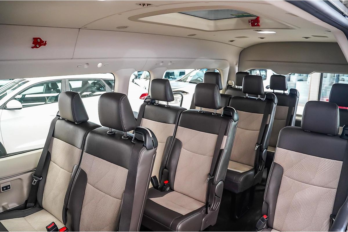 2019 Toyota Hiace GDH320R