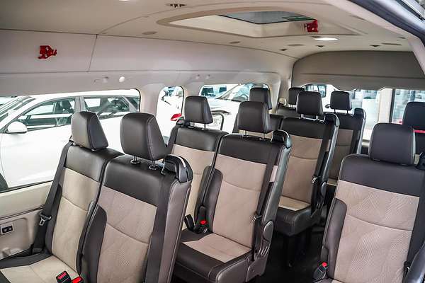 2019 Toyota Hiace GDH320R