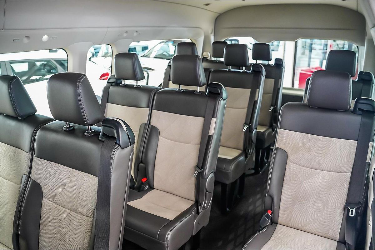 2019 Toyota Hiace GDH320R