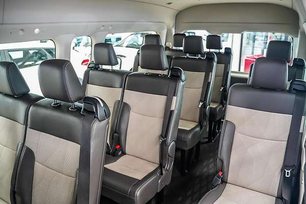 2019 Toyota Hiace GDH320R
