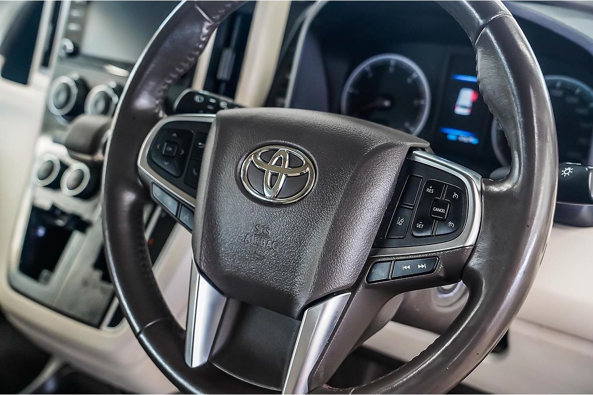 2019 Toyota Hiace GDH320R