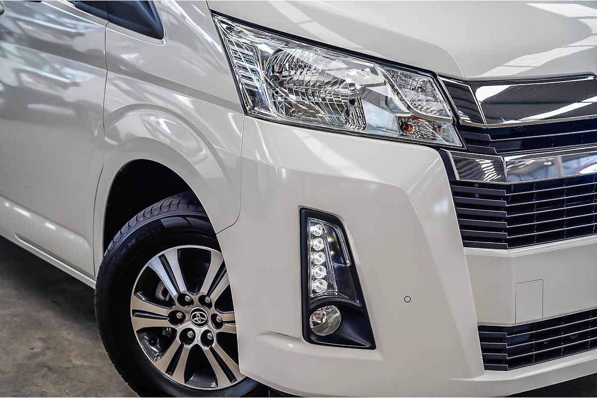 2019 Toyota Hiace GDH320R