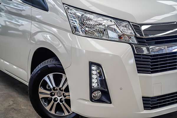 2019 Toyota Hiace GDH320R