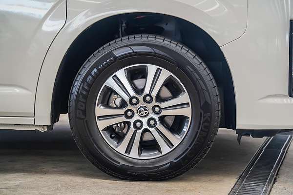 2019 Toyota Hiace GDH320R