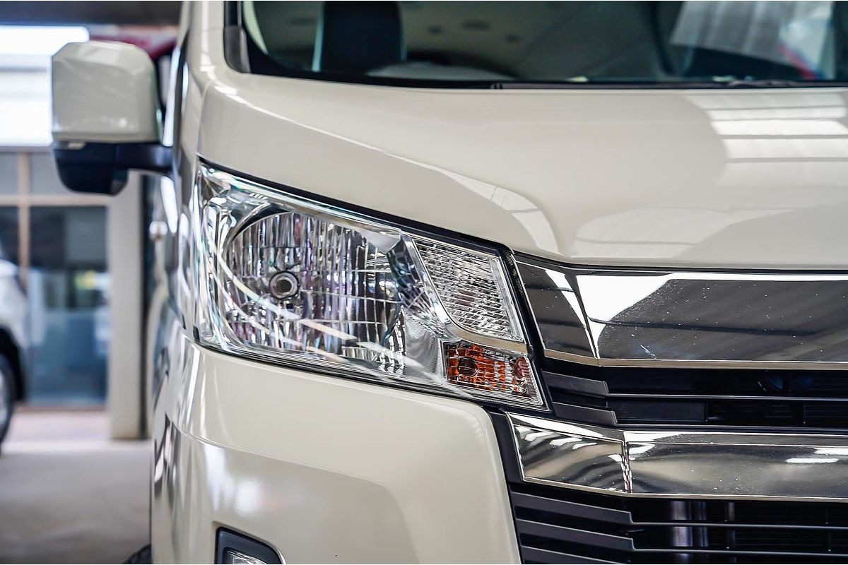 2019 Toyota Hiace GDH320R