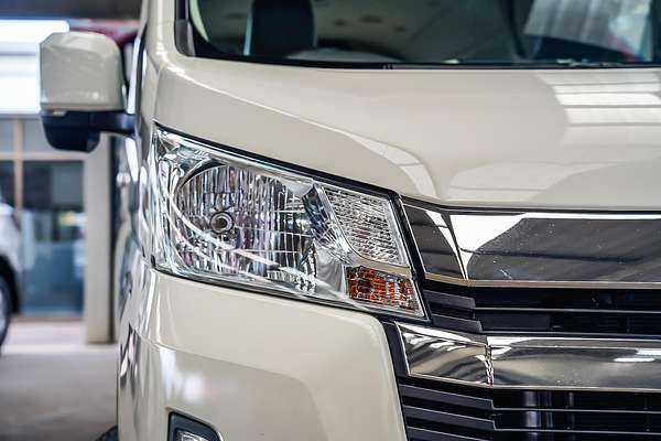 2019 Toyota Hiace GDH320R