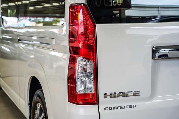 2019 Toyota Hiace GDH320R