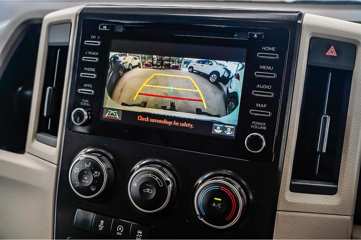 2019 Toyota Hiace GDH320R
