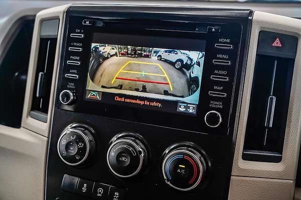 2019 Toyota Hiace GDH320R
