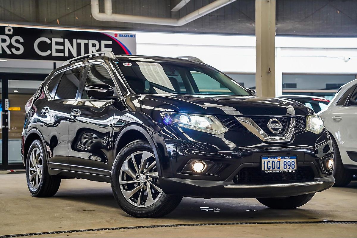 2016 Nissan X-TRAIL TL T32