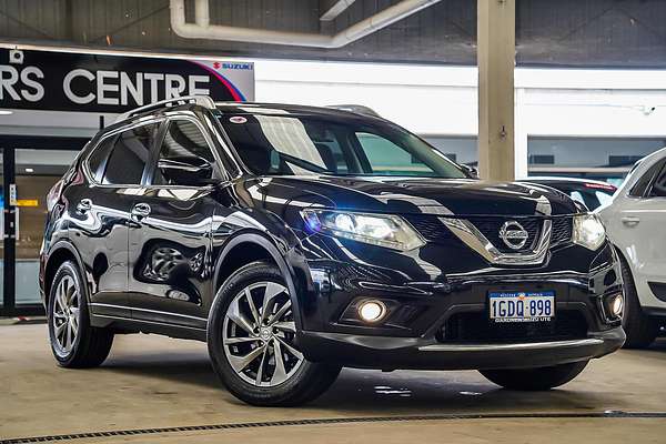 2016 Nissan X-TRAIL TL T32